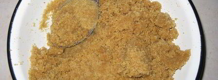 сырник с лимонным курдом. Шаг 3