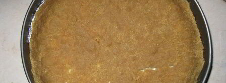 сырник с лимонным курдом. Шаг 4