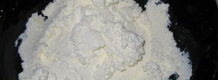 сырник с лимонным курдом. Шаг 5