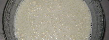 сырник с лимонным курдом. Шаг 6