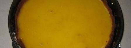 сырник с лимонным курдом. Шаг 10