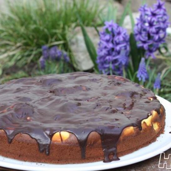 Рецепт сырник в шоколадном тесте