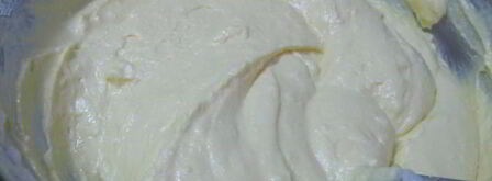 сырник в шоколадном тесте. Шаг 2