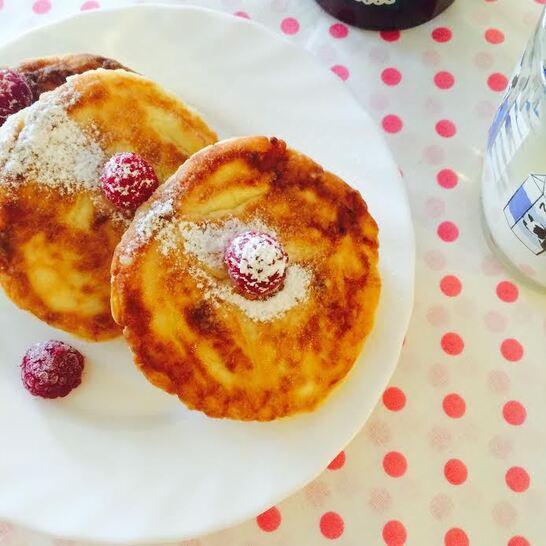 Рецепт сырники из надуги