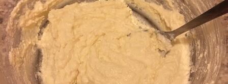 сырники из надуги. Шаг 2