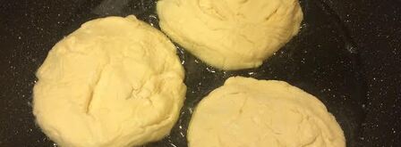 сырники из надуги. Шаг 3