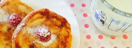 сырники из надуги. Шаг 5