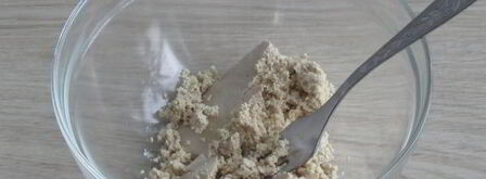 сырники из тофу. Шаг 5