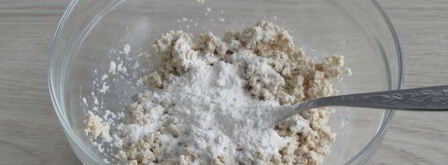 сырники из тофу. Шаг 6