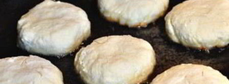 сырники из творога на сковороде. Шаг 3