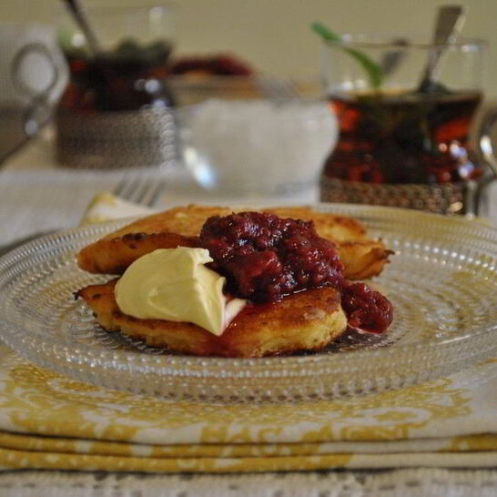 Рецепт сырники из творога