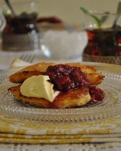 Сырники из творога