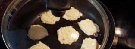 сырники на манке. Шаг 6