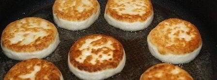 сырники нежнейшие и пышные. Шаг 5