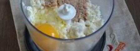 сырники по дюкану. Шаг 2