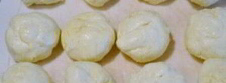 сырники по-киевски. Шаг 3