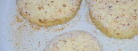 сырники по-киевски. Шаг 5