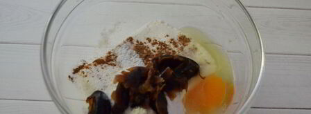 сырники с финиками. Шаг 4