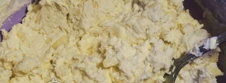 сырники с фруктами. Шаг 5