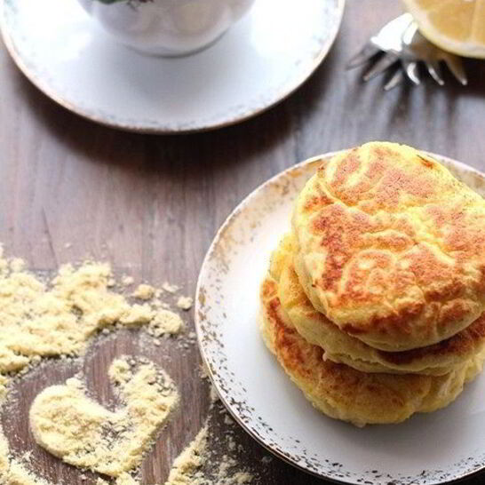 Рецепт сырники с кукурузной мукой