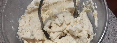 сырники с кунжутом в духовке. Шаг 3