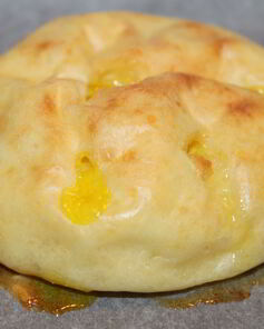 Сырники с лимонным мармеладом