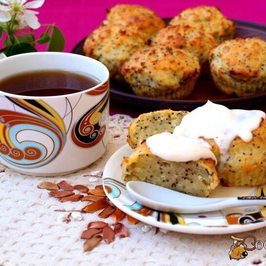 Рецепт сырники с маком в духовке