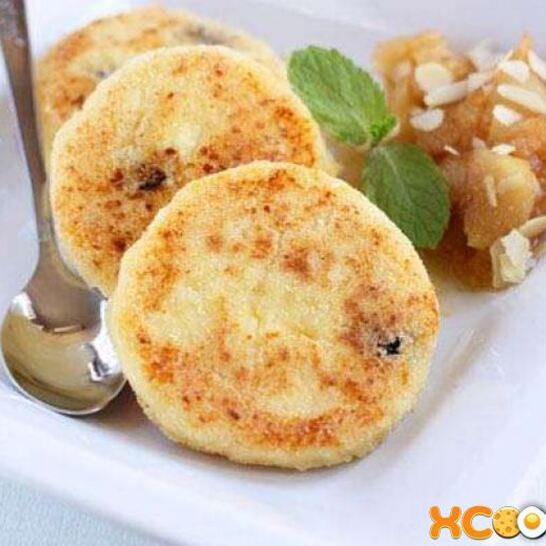 Рецепт сырники с манкой