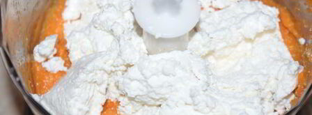 сырники с морковью. Шаг 3