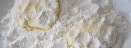 сырники с тмином. Шаг 4