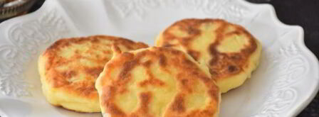 сырники с тмином. Шаг 6