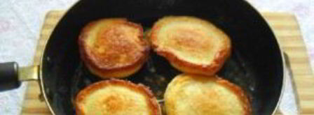 сырники с творогом на сыворотке. Шаг 5