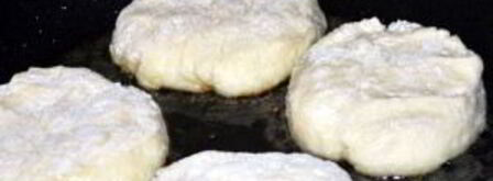 сырники с творогом. Шаг 4