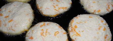 сырники с тыквой. Шаг 3