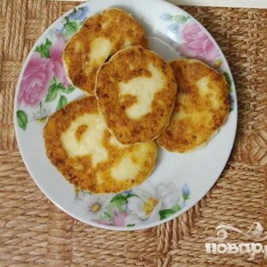 Рецепт сырники со сгущенным какао