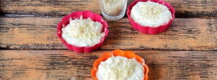 сырники со штрейзелем. Шаг 7