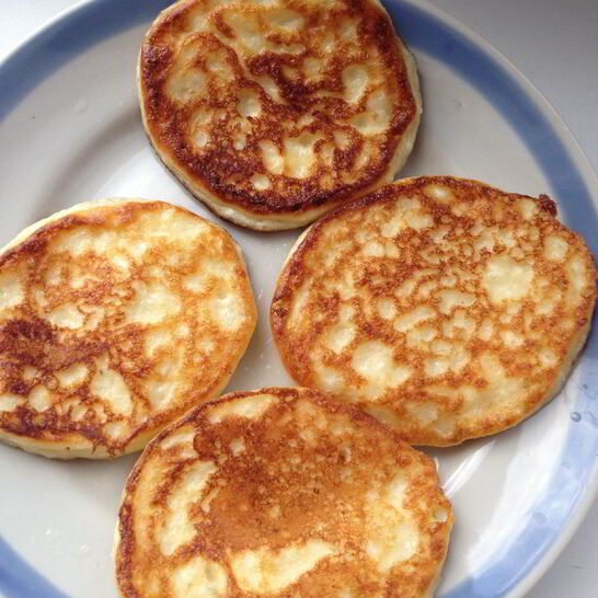 Рецепт сырники творожные по-быстрому