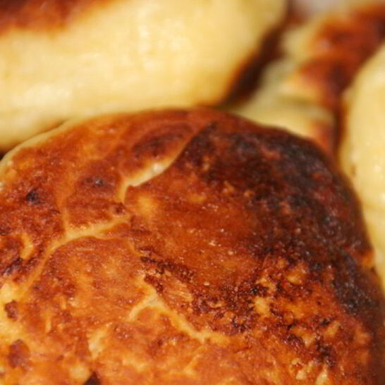 Рецепт сырники творожные