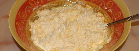 сырники творожные. Шаг 3