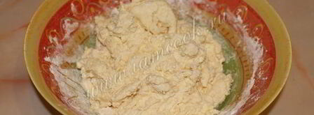 сырники творожные. Шаг 5