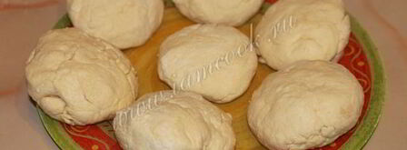 сырники творожные. Шаг 6