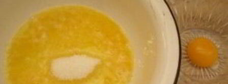 сырники в духовке. Шаг 2