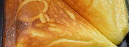 сырники в сэндвичнице. Шаг 4