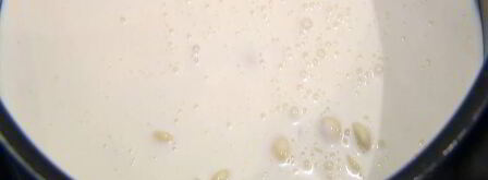 творожник с белым шоколадом и малиной. Шаг 6