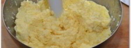 творожник с ягодами. Шаг 2