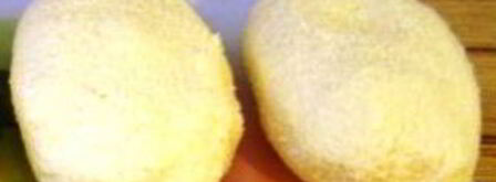 творожники из творога с манкой. Шаг 3