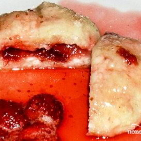 Рецепт творожники на пару