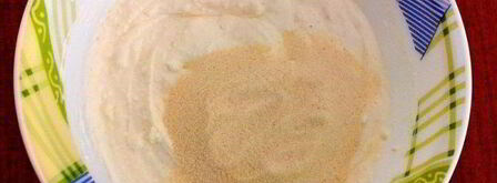 творожники с манкой. Шаг 5