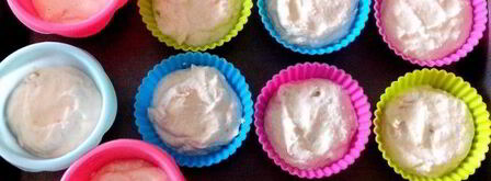 творожники с манкой. Шаг 7