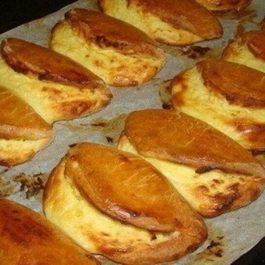 Рецепт творожные сочники с ванильной начинкой